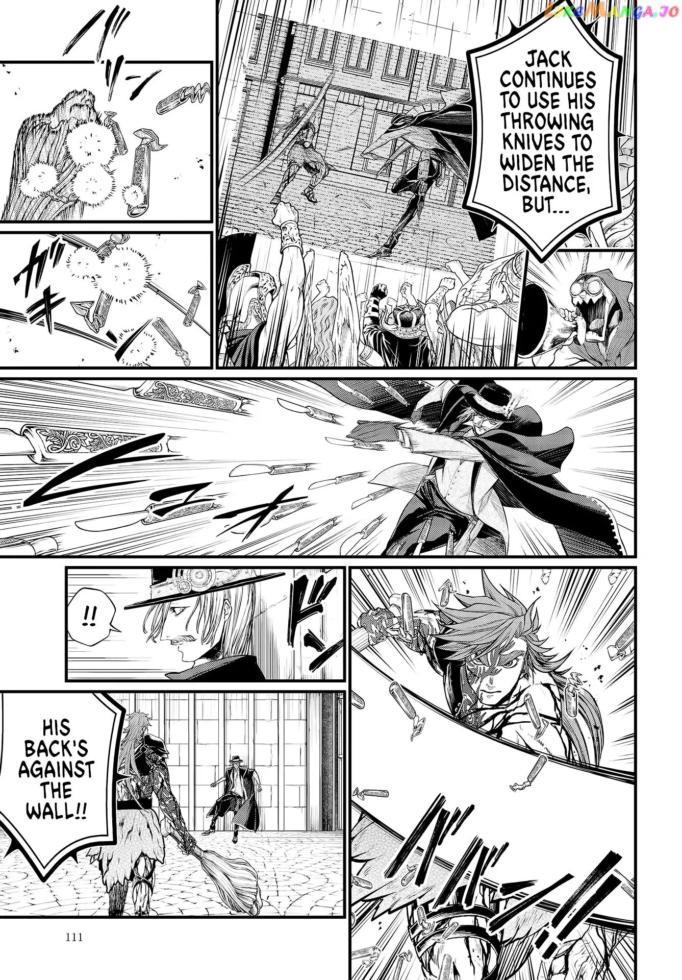 Record Of Ragnarok, Chapter 25 image 52